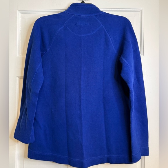 Tommy Bahama Aruba Full Zip Sweatshirt - Picture 3 of 4